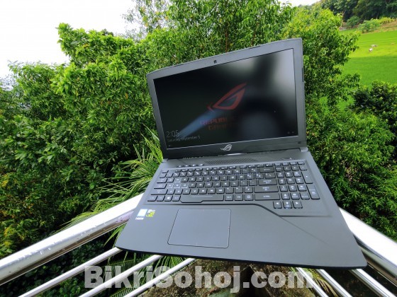 Asus ROG STRIX GL503GE Gaming Laptop Core i7